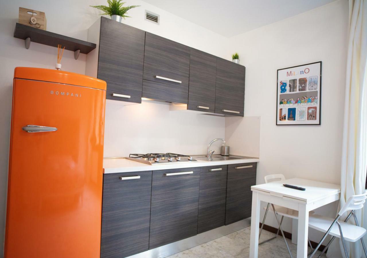 Tadino Studio Milano Eksteriør billede